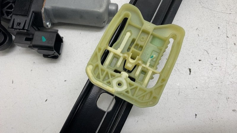 PT00009554K ⭕ 2022-2024 Rivian R1T Rear Right Door Window Regulator Assembly RH PT00009554-K