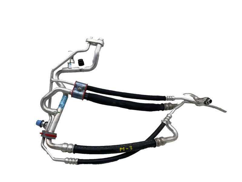 ⭕2017-2023 Tesla Model 3 M3 A/C Hose Line Suction-Liquid Tube Combo 10