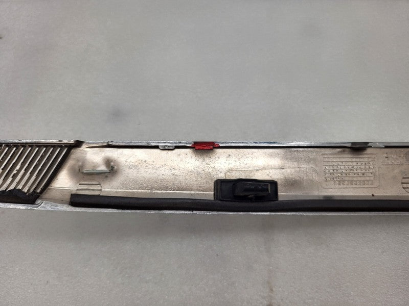 1046920 00 B ⭕ 2016-2020 Tesla Model X MX Rear Trunk Lid Mold Chrome Molding OEM 1046920-00-B