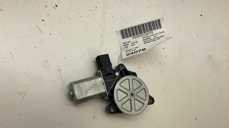 ⭕ 2012-2020 Tesla Model S Driver Side Sunroof Panoramic Motor Left LH