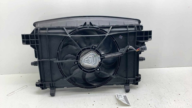 ⭕ 2021-2025 Tesla Model 3 Front Center Radiator Active Grille Shutter