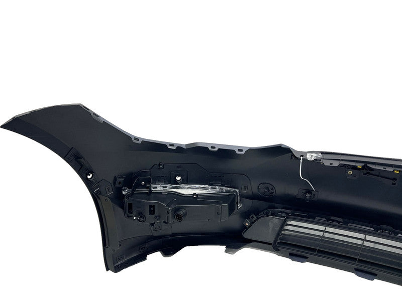 1750101S0D ⭕21-23 Tesla Model S Front Bumper Cover w/ Foglight Primed Assembly 1750101-S0-D