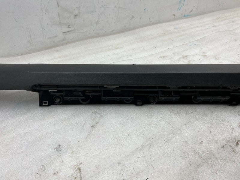 6005875 00 J ⭕ 12-21 Tesla Model S Right Rocker Side Skirt Molding Scuff Panel 6005875-00-J