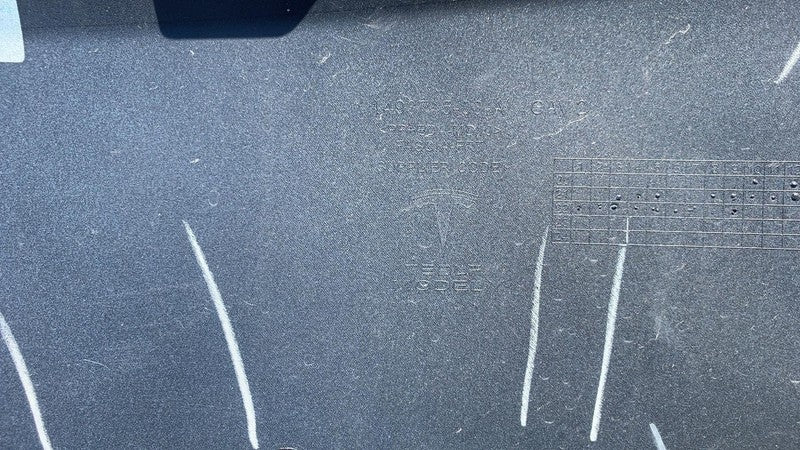 ⭕ 2020-2022 Tesla Model Y Front Bumper Cover w/ Grille Blue - PPSB 149