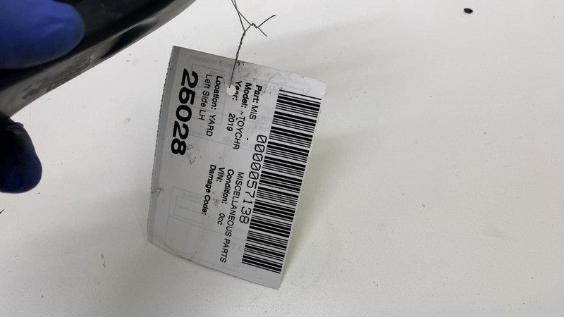 ⭕ 2018 2019 2020 2021 2022 Toyota CHR Rear Driver Side Upper Control Arm Left LH