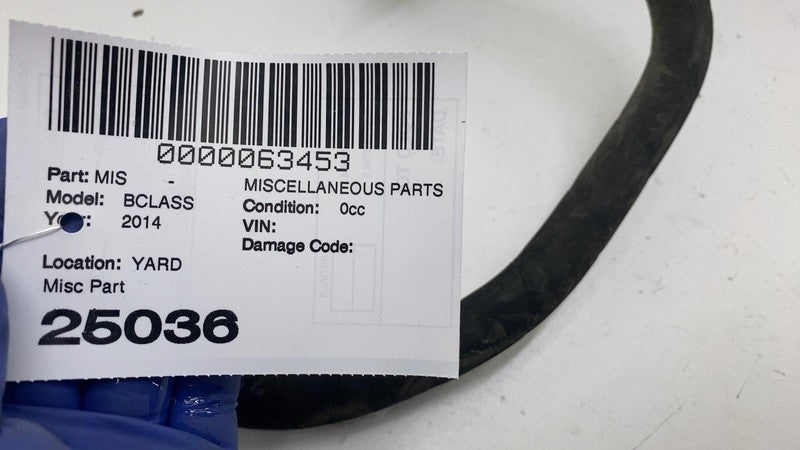 2428302400 ⭕ 2014-2015 Mercedes-Benz B Electric Drive A/C Suction Hose Pipe A2428302400