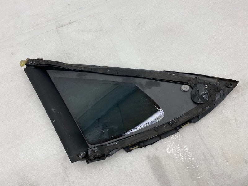 E6 43R-008010 ⭕ 12-20 Tesla Model S Rear Passenger Side Quarter Fixed Glass Right 1051820-00-A
