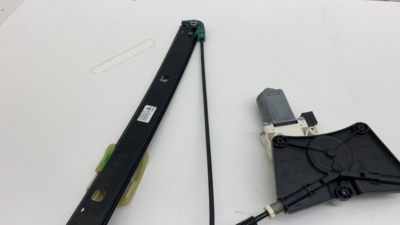 ⭕ 2018-2024 Porsche Cayenne Rear Right Door Window Regulator & Motor 9