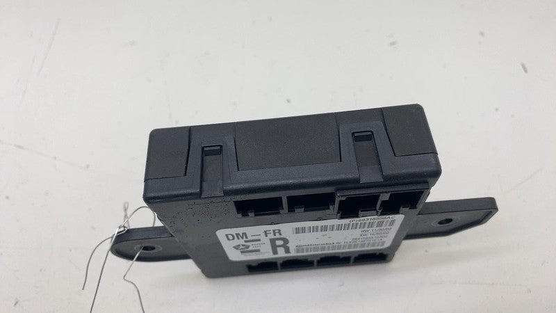 68316558AC ⭕ 2017-2019 Chrysler Pacifica Front Right Side Door Control Module RH 68316558AC