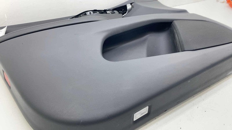 1055327-21-M ⭕ 16-20 Model X Front Driver Side Door Panel Trim Card Cover Left 1055327-21-M