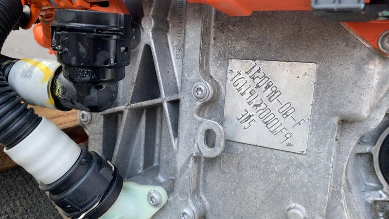 ⭕ 17-20 Tesla Model 3 M3 Rear Drive Unit Engine Electric Motor AWD 112