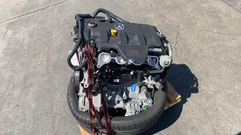 ⭕ 2008-2015 Mazda MX-5 Miata 2.0L Engine Motor Assembly (8th VIN = F)