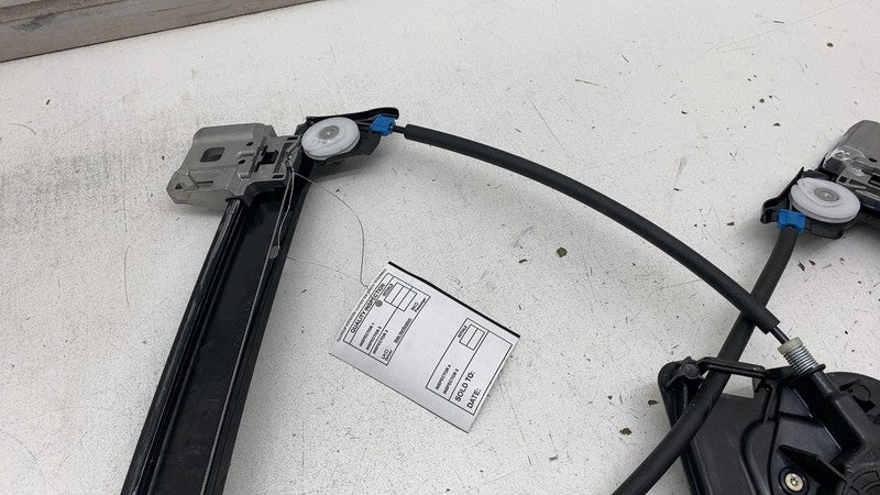 ⭕ 24 25 Model 3 Front Right Door Window Glass Regulator & Motor RH 192