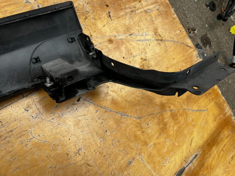 600587500E ⭕ 2012-2020 Tesla Model S Skirt Rocker Molding Sill Panel Right OEM 6005875-00-E