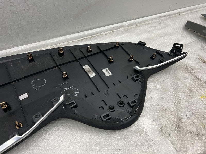 ⭕ 16-20 Tesla Model S Dashboard Instrument Panel Dash Top Pad Cover 10