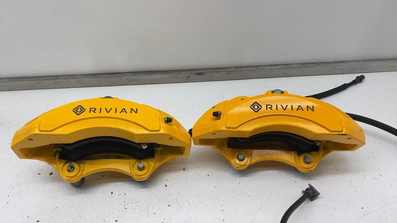 PT00000728-C ⭕ 22-24 R1T R1S Adventure Brake Caliper Front Rear Brakes PT00000728/PT00000729