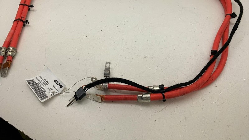 1004874 00 E ⭕ 12-15 Model S Rear HV Junction Box to Charge Port Wiring Harness 1004874-00-E