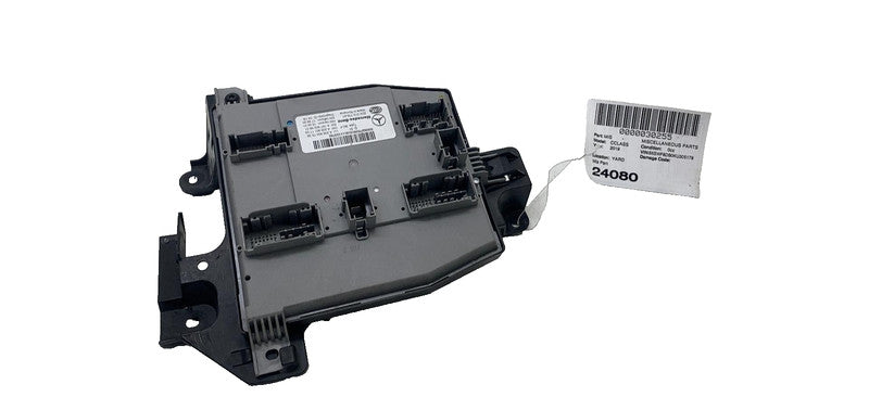 ⭕ 19 20 Mercedes-Benz C300 W205 SAM Body Fuse Relay Control Module A20