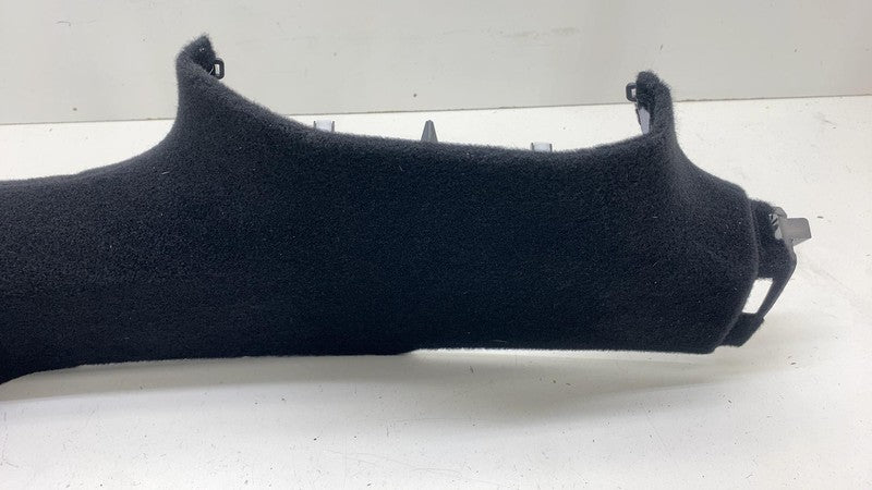 1733510-23-E ⭕ 24 25 Tesla Model 3 Driver Side B-Pillar Lower Trim Assembly Left 1733510-23-E