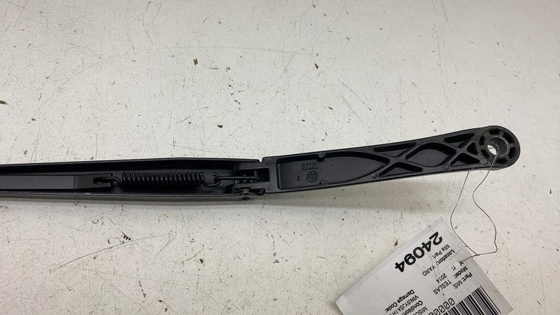 ⭕ 12-20 Tesla Model S Front Passenger Side Windshield Wiper Arm Right