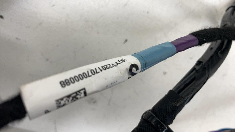 ⭕ 12-20 Tesla Model S Rear Trunk Liftgate Wiring Harness Cable Wire 10