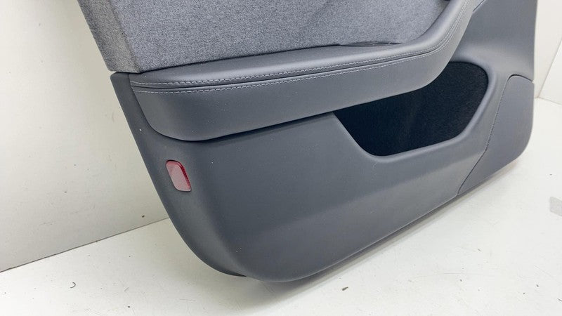 ⭕2024 2025 Tesla Model 3 Front Highland Door Panel Trim Card Left 1983