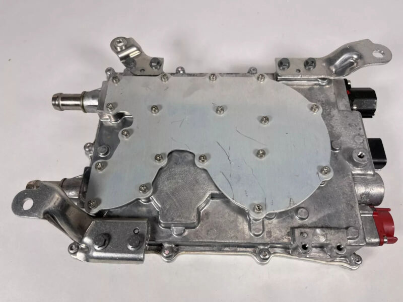 106098500E ⭕ 16-20 Tesla Model X High Voltage DC-DC Inverter Converter Module 1060985-00-E