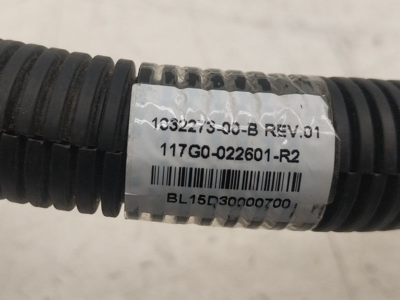 1032273 00 B ⭕12-15 Model S DC-DC Positive Converter to 12V Battery - Dual Motor 1032273-00-B