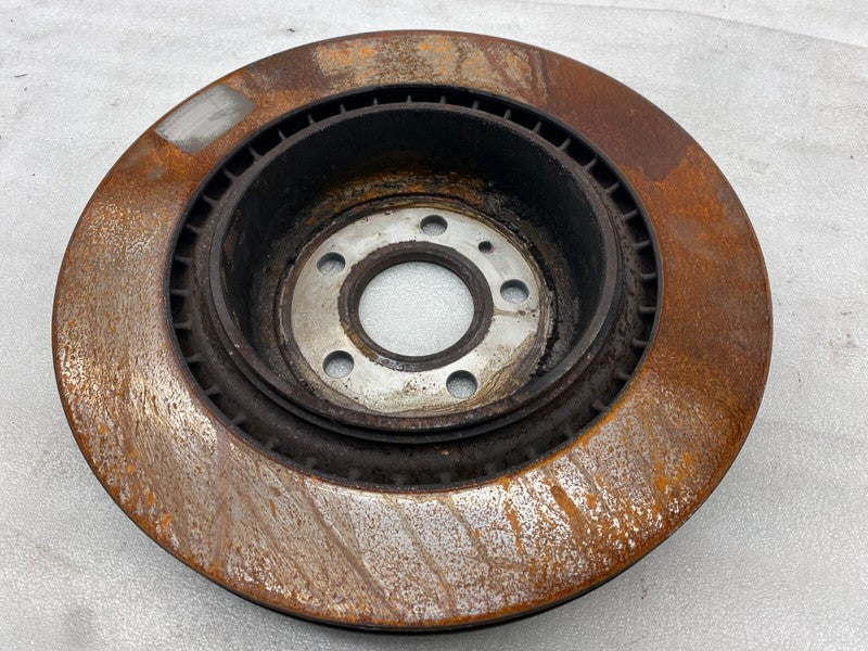 ⭕ 2012 2013 2014 2015 Tesla Model S Rear Left or Right Brake Disc Roto