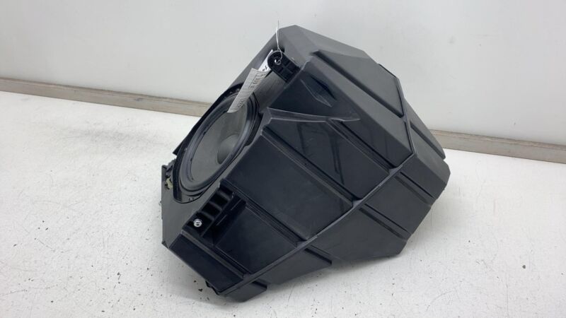 2017-2023 Tesla Model 3 Audio Speaker Subwoofer Loudspeaker Bass Box Assembly