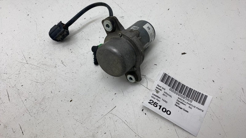 04581586AB ⭕ 2012-2017 Jeep Wrangler Electronic Power Vacuum Air Pump Assembly 04581586AB