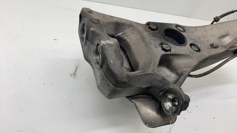 ⭕ 2012-2015 Model S Front Left Spindle Knuckle Hub & ABS Sensor RWD 60