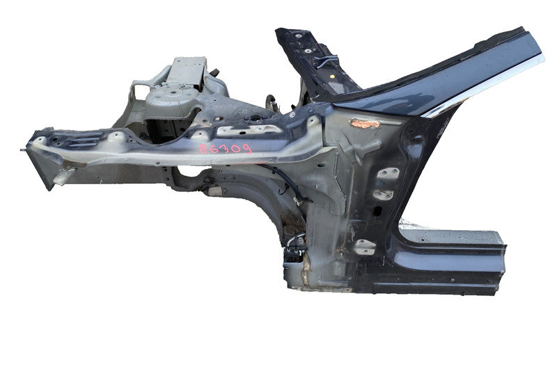 1022588-01-J ⭕ 16-20 Tesla Model S Front Left Body Quarter Panel Fender Apron Frame Cut Out