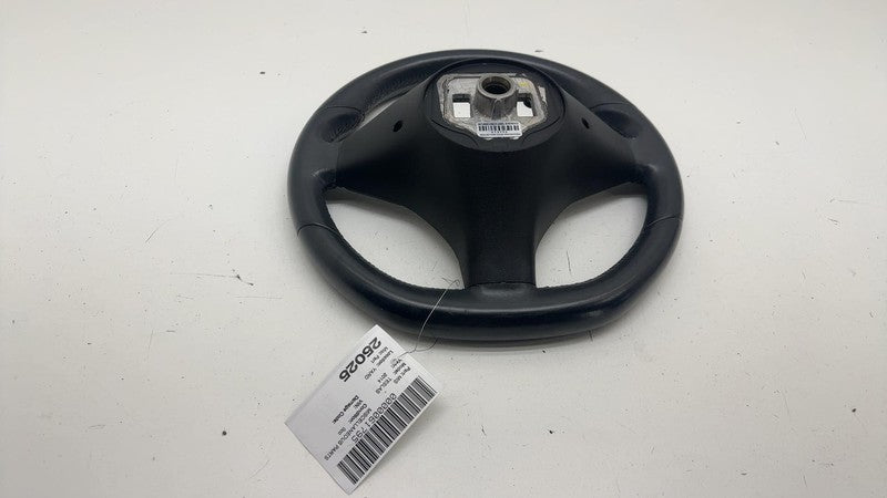 100527900D ⭕12-20 Tesla Model S X Front Driver Steering Wheel Black Assembly 1005279-00-D