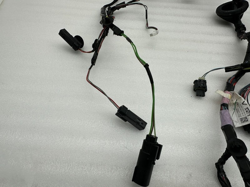 1032441 80 G ⭕ 16-20 Tesla Model X Rear Side Door Wiring Harness Cable Wire Left 1032441-80-G