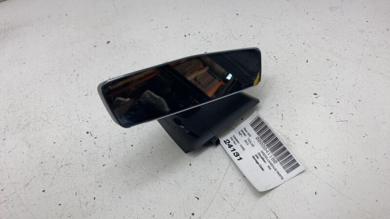 100836900F ⭕ 12-15 Model S Front Windshield Interior Rear View Mirror w/ Cover 1008369-00-F