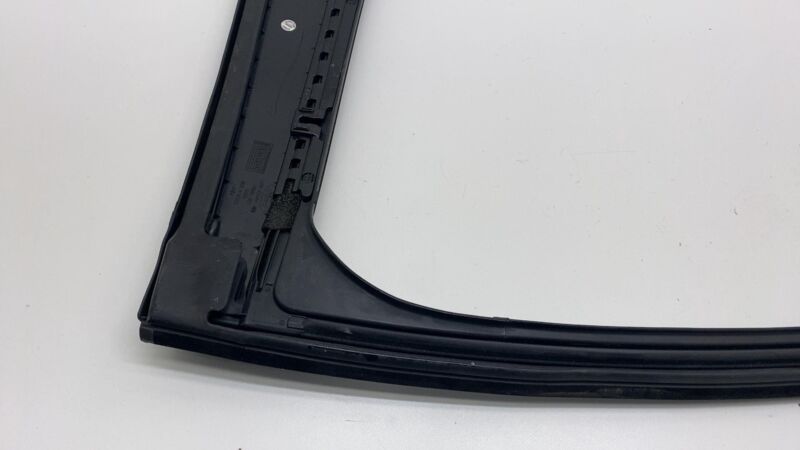 2021-2024 Ford Mustang Mach-E Rear Left Exterior B-Pillar Door Applique Molding