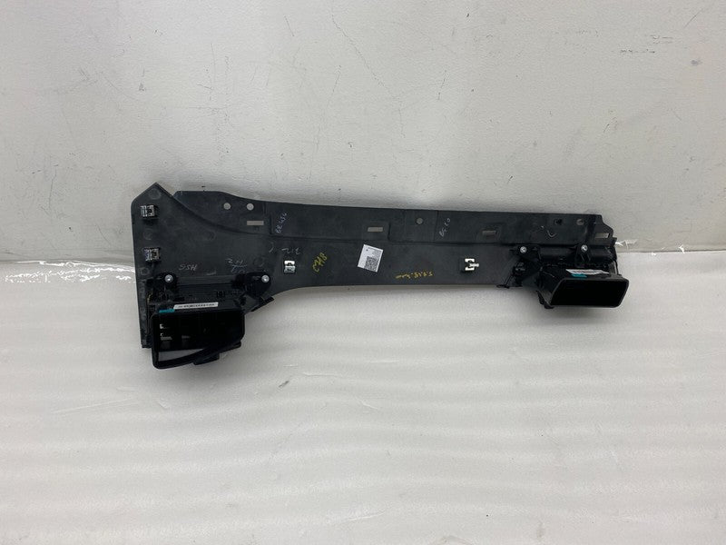 109687700B ⭕ 2012-2020 Tesla Model S X SET of Dash A/C Air Vent Outlet Dashboard Trim Panel