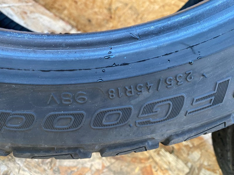 ⭕ BFGoodrich Advantage T/A Sport Tire 235/45R18 98V PAIR