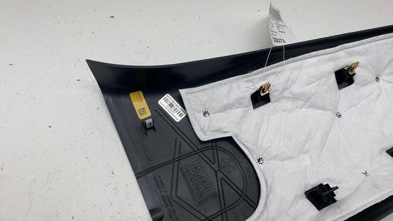 6EK59TX7AC ⭕2019-2025 Ram 1500 Pickup Driver Side B-Pillar Lower Trim Cover Left 6EK59TX7AC