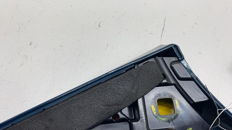 ⭕ 2024 Porsche Cayenne Rear Right Quarter Panel Spoiler Winglet Moldin