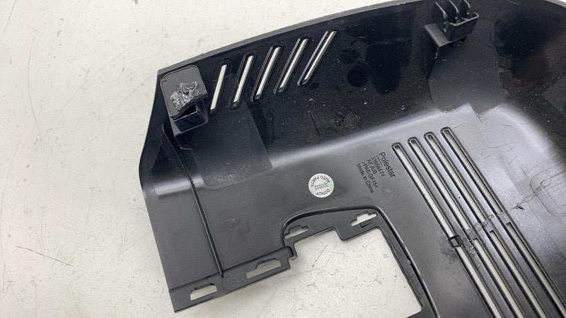 31688474 ⭕ 2021-2024 Polestar 2 Interior Rear View Mirror Cover Trim Panel OEM 31688474