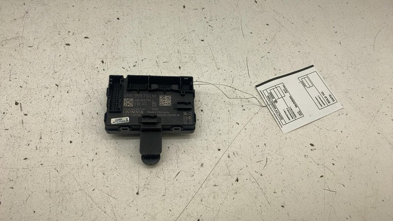 4M0 959 795 M ⭕ 19-23 Audi E-Tron Front Left Driver Side Door Control Module Unit 4M0959795M
