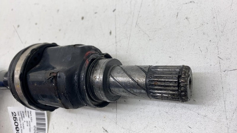 ⭕ 2019 Smart EQ Fortwo Rear Right Side Axle Shaft Halfshaft RWD Assy A