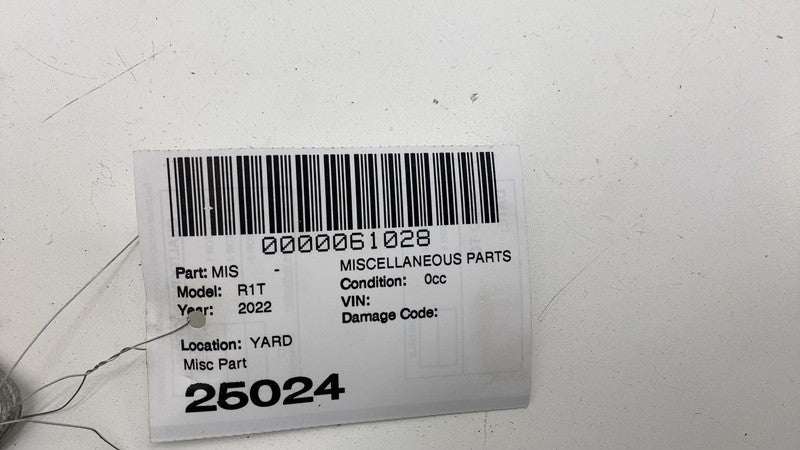 PT00001739H ⭕ 2022-2024 R1T R1S Coolant Direction Valve Battery Cooler Chiller PT00001739-H