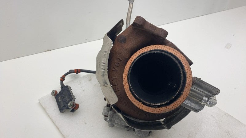 P5554227 2022 2023 Ram 2500 3500 Engine Turbocharger Turbo Charger Supercharger Assy OEM