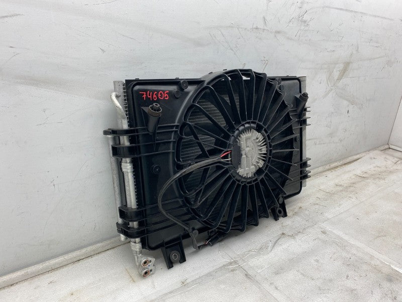 ⭕2016-2020 Model X Radiator Cooling Fan A/C Condenser Active Louvre 10