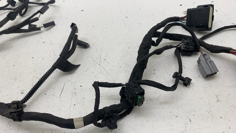 ⭕2014-2020 Tesla Model S Front End Bumper Wiring Harness Cable Wire 10