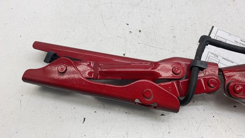 600673800E 12-15 Model S Front Driver & Passenger Side Hood Hinge Left & Right 6006738-00-E