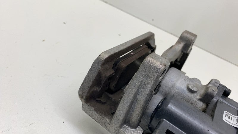 ⭕ 17-23 Tesla Model 3 Y Rear Left Caliper w/ Brake Line Hose BASE 1044